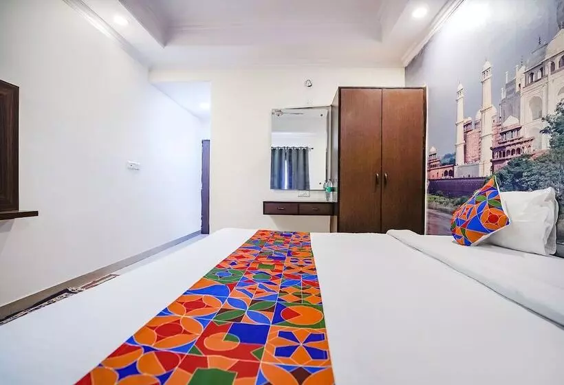 Fabhotel Taj Heritage