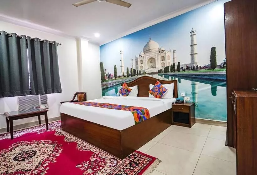 Fabhotel Taj Heritage