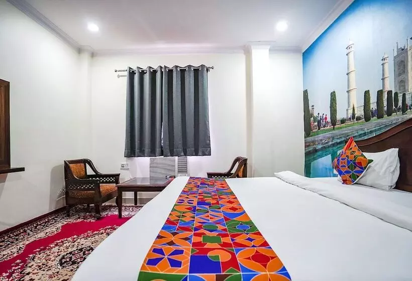 Fabhotel Taj Heritage