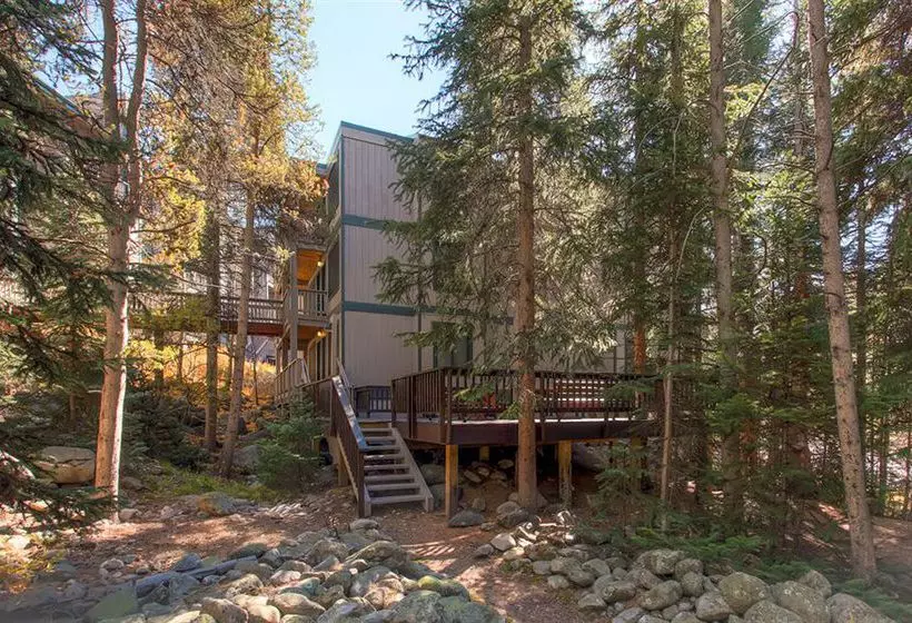Hotelli Tannenbaum Condominiums