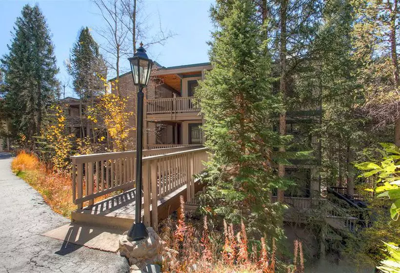 Hotelli Tannenbaum Condominiums