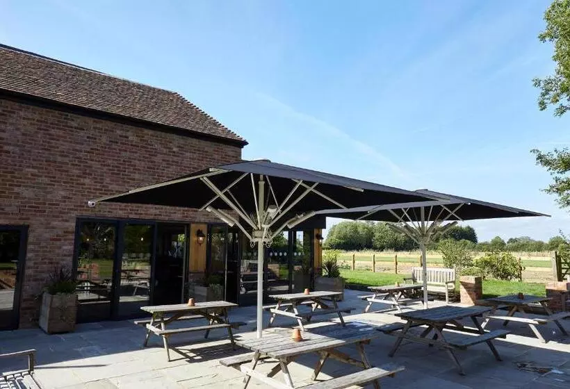 בית מלון כפרי The Bowl Inn