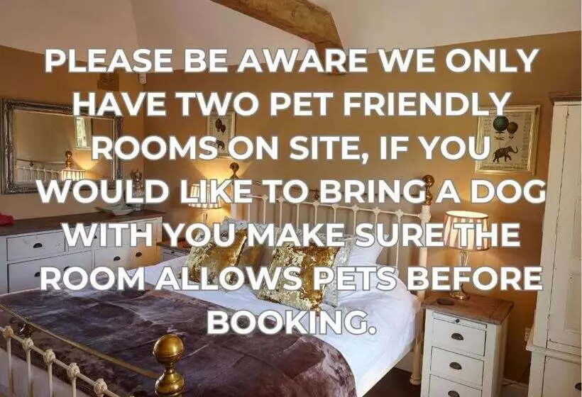 בית מלון כפרי The Bowl Inn