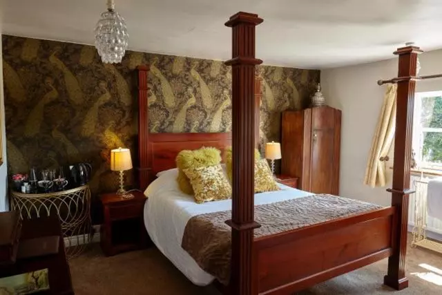 בית מלון כפרי The Bowl Inn