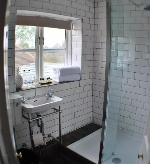 בית מלון כפרי The Bowl Inn