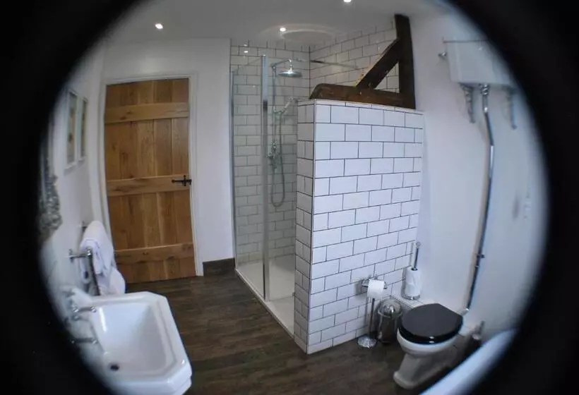 בית מלון כפרי The Bowl Inn