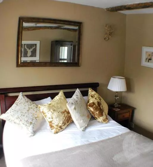 בית מלון כפרי The Bowl Inn