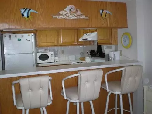 호텔 The Chateau Resort Luxury Condominiums