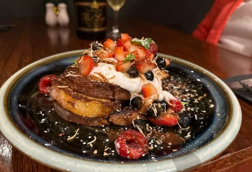 ホテル The Grand Oaks