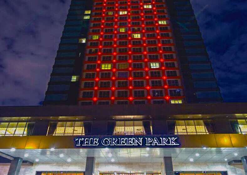 Hotel The Green Park  Ankara