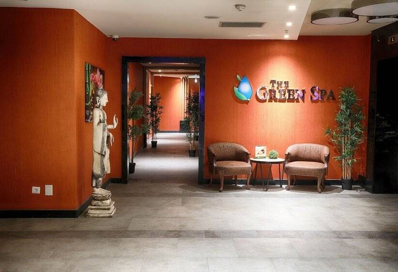Hotel The Green Park  Ankara