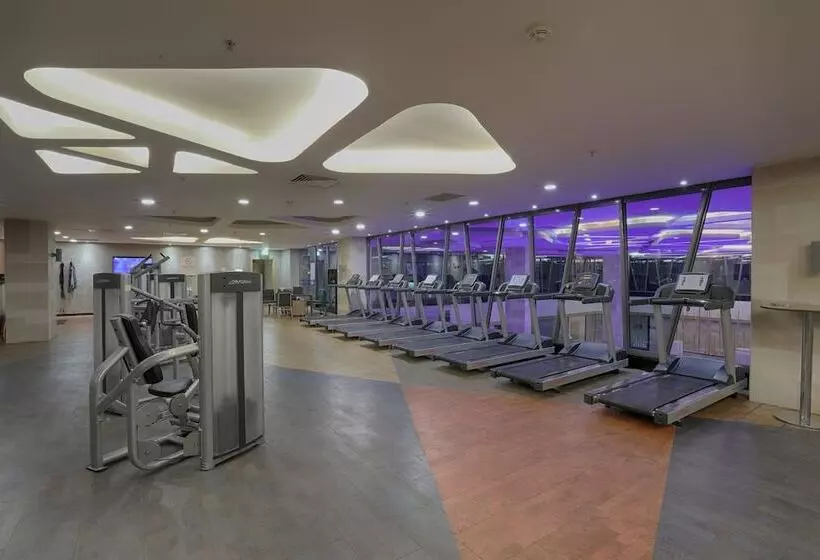 هتل The Green Park Ankara