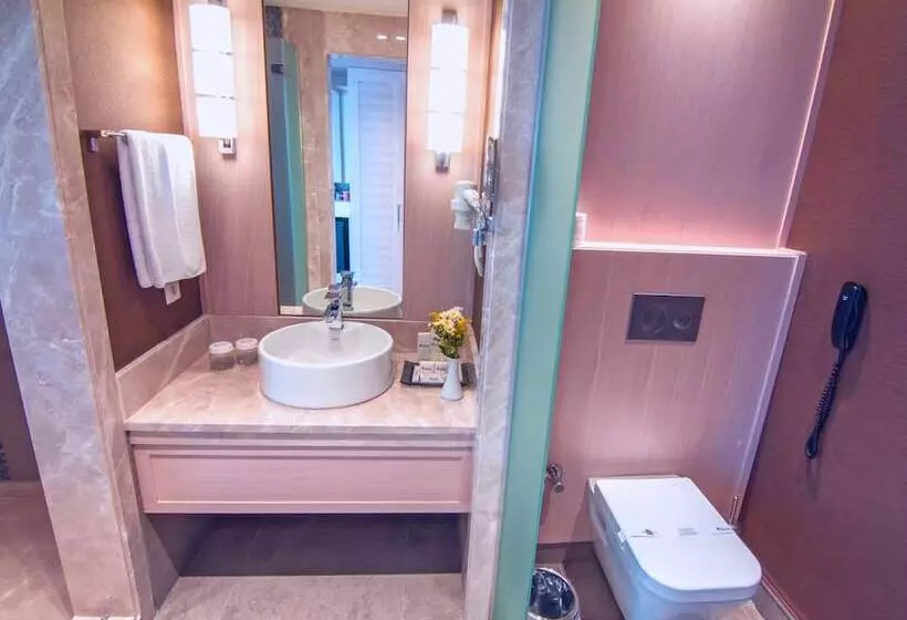 هتل The Green Park Ankara