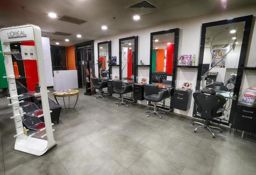 Hotel The Green Park  Ankara