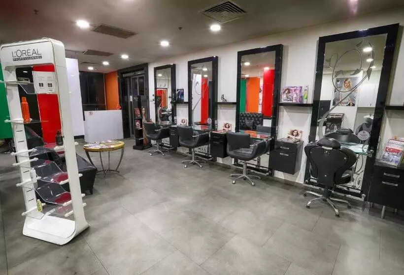 هتل The Green Park Ankara