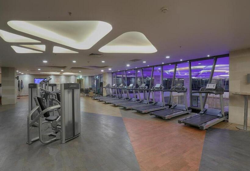 Hotel The Green Park  Ankara