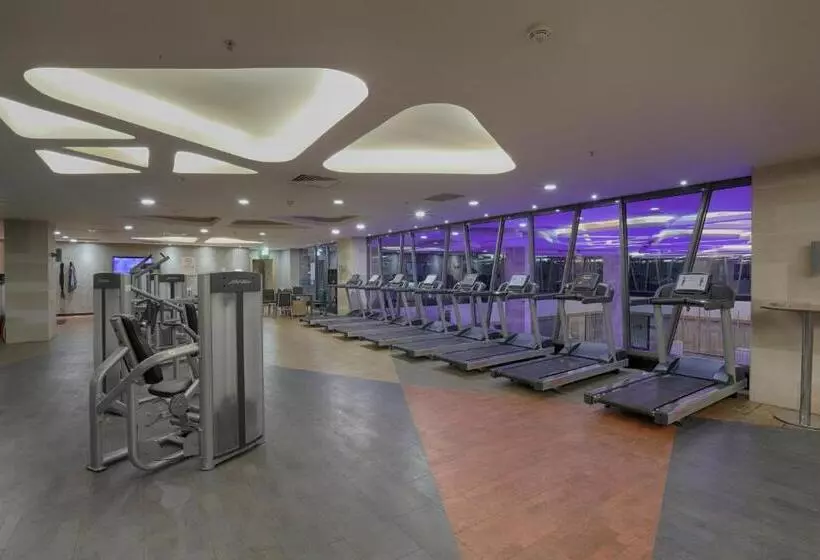 هتل The Green Park Ankara