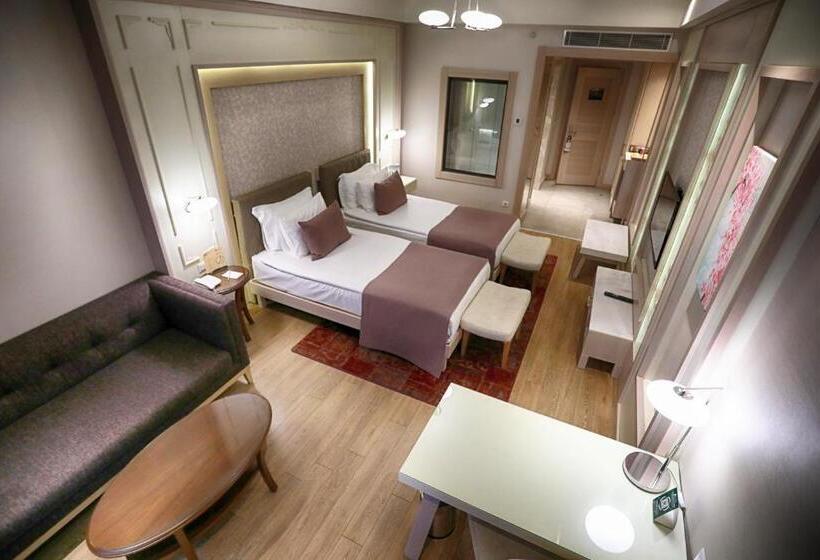 Hotel The Green Park  Ankara