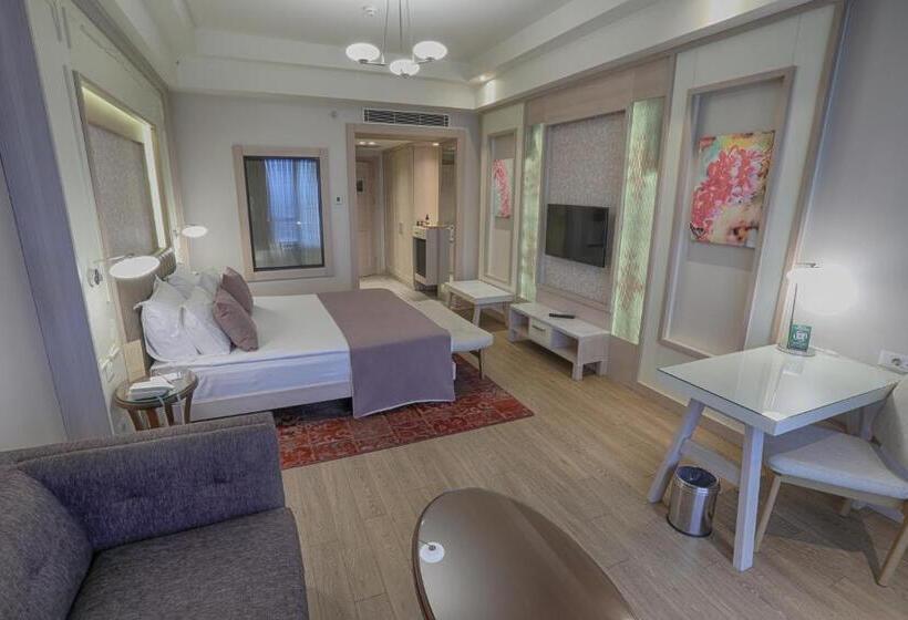 Hotel The Green Park  Ankara