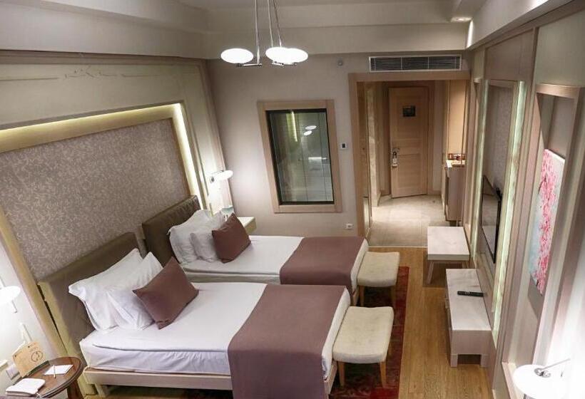 Hotel The Green Park  Ankara