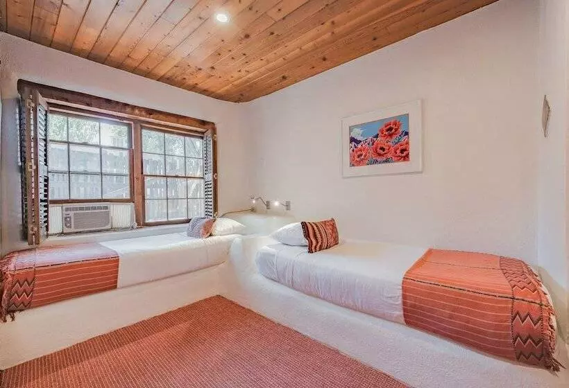 호텔 The Historic Taos Inn