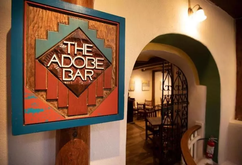 호텔 The Historic Taos Inn