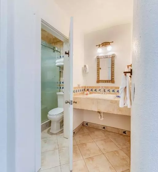 호텔 The Historic Taos Inn