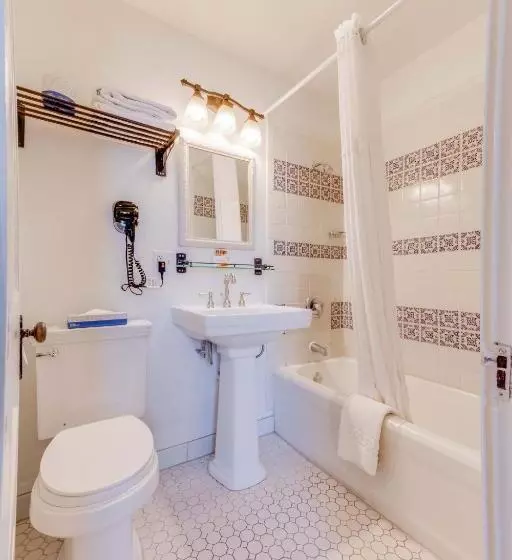 호텔 The Historic Taos Inn