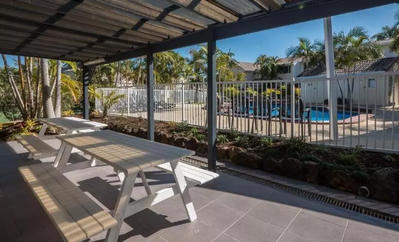 Isle Of Palms Resort