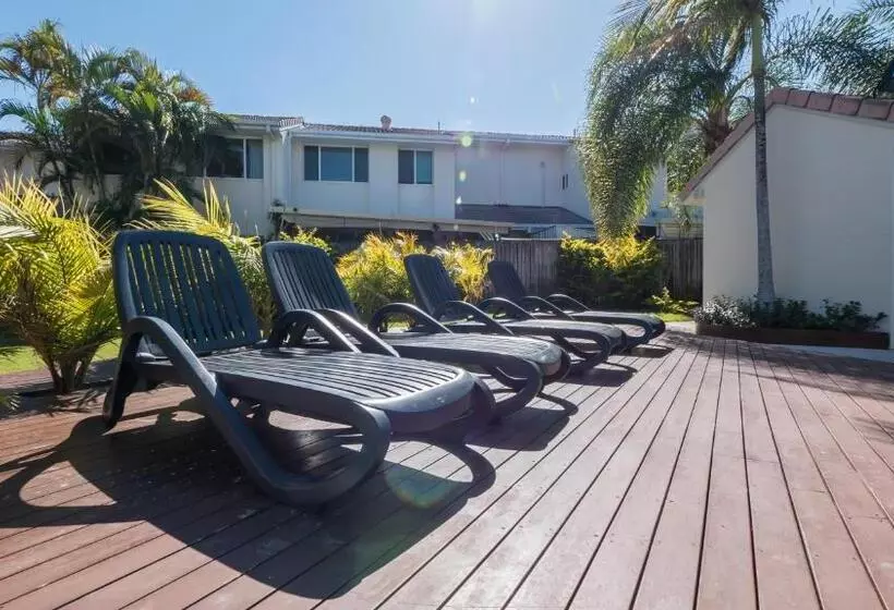 Isle Of Palms Resort