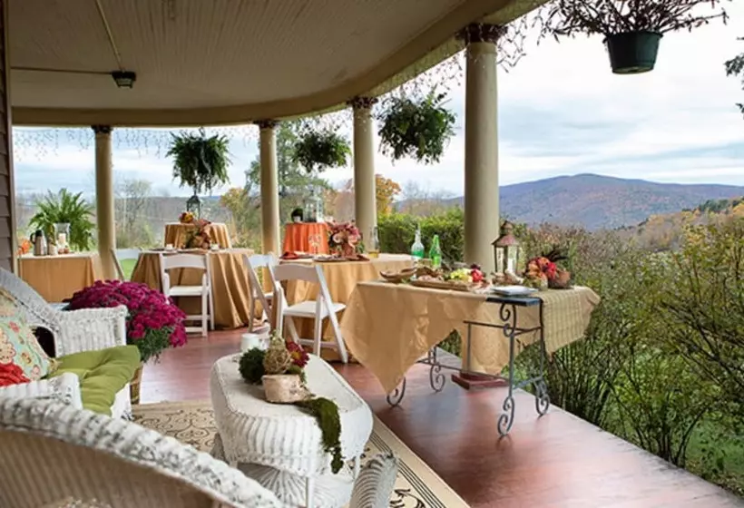 Margaretville Mountain Inn B&b