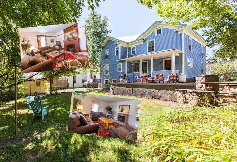 Margaretville Mountain Inn B&b