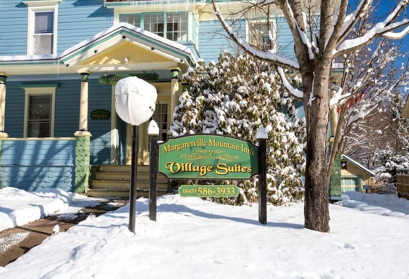 Margaretville Mountain Inn B&b