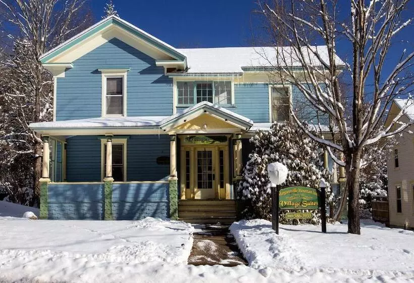 Margaretville Mountain Inn B&b