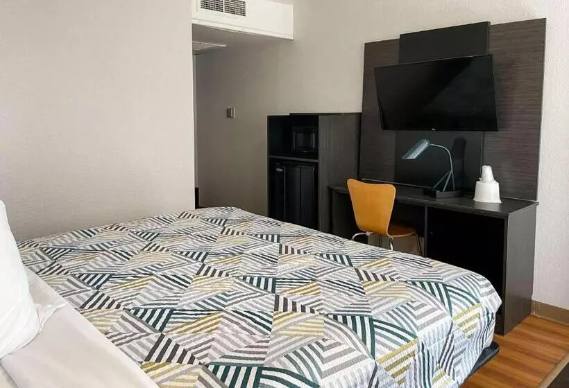 Motel Park Inn By Radisson, Cheyenne