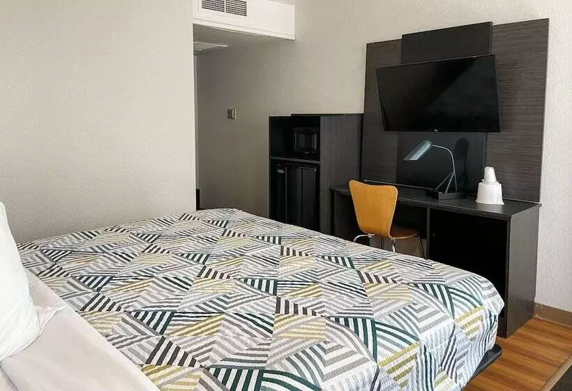 Motel Park Inn By Radisson, Cheyenne