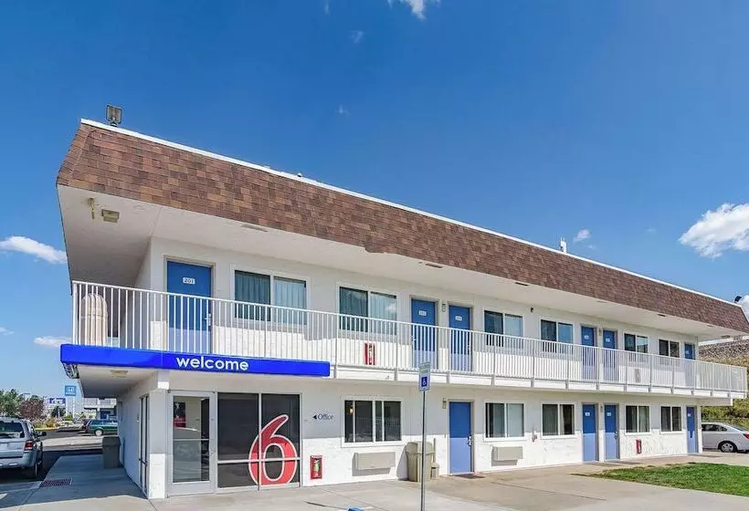 Motel Park Inn By Radisson, Cheyenne