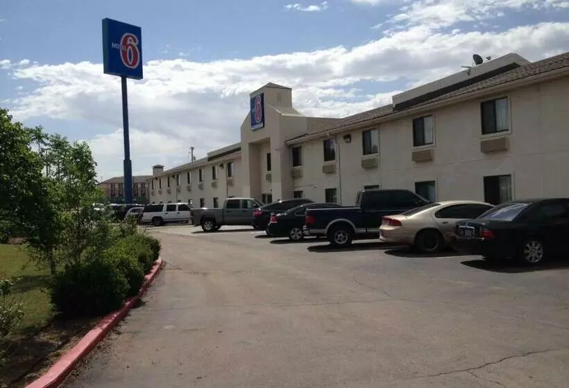 Motel 6 Elk City, Ok