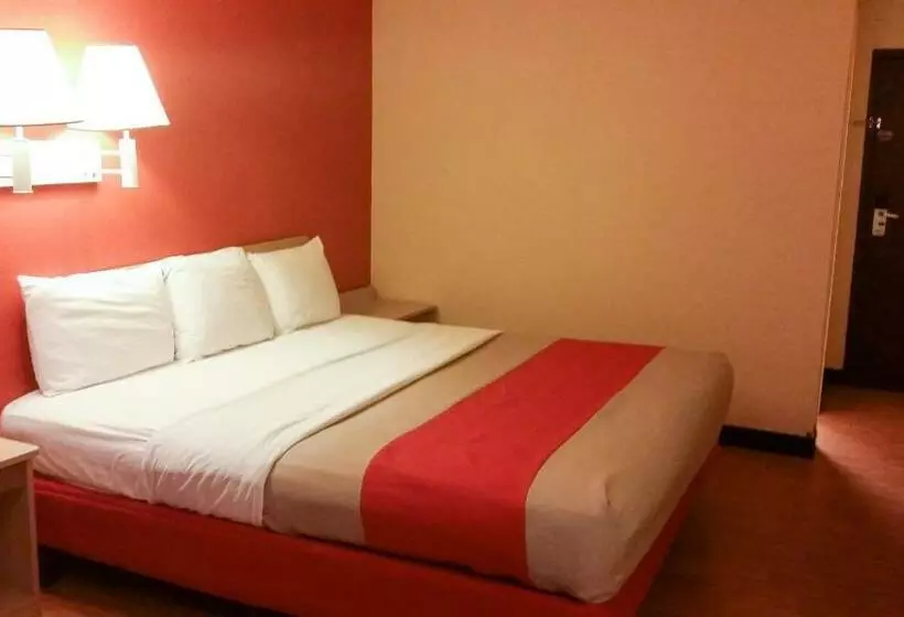 Motel 6 Elk City, Ok