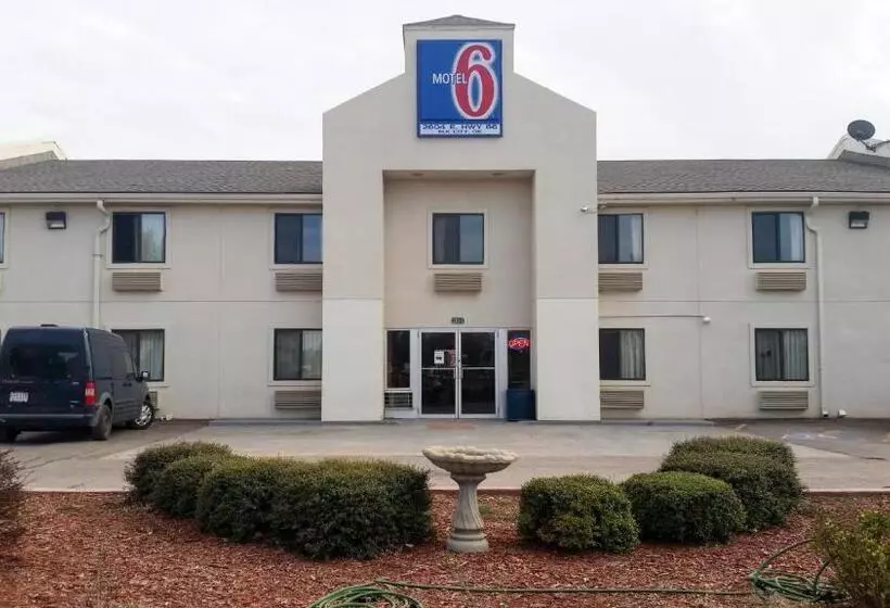 Motel 6 Elk City, Ok