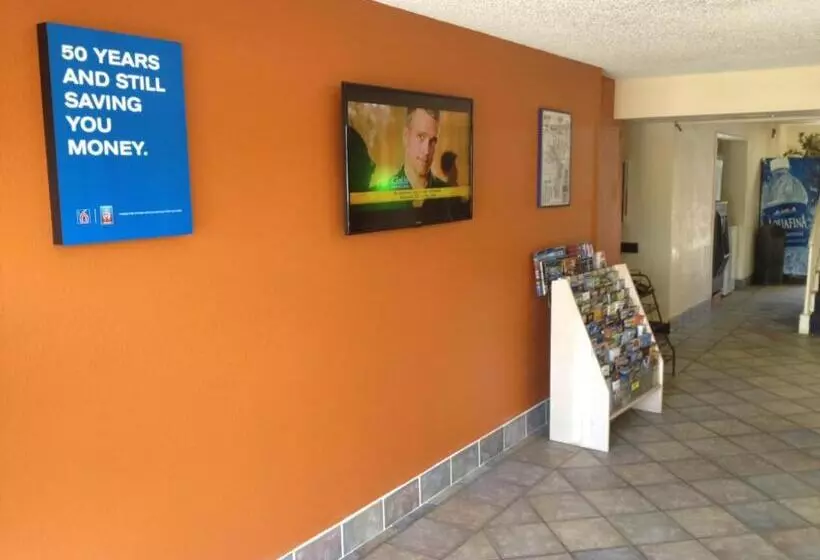 Motel 6 Elk City, Ok