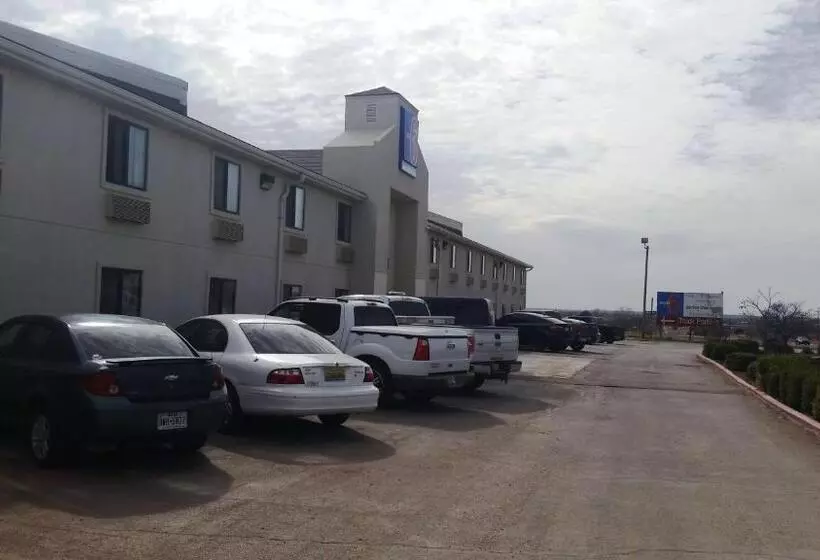 Motel 6 Elk City, Ok