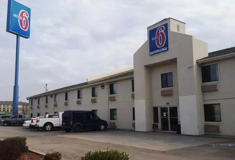 Motel 6 Elk City, Ok