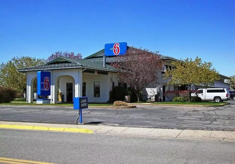 Motel 6 Ogden, Ut   21st Street