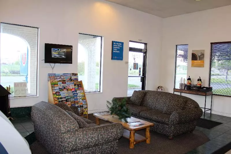 Motel 6 Ogden, Ut   21st Street