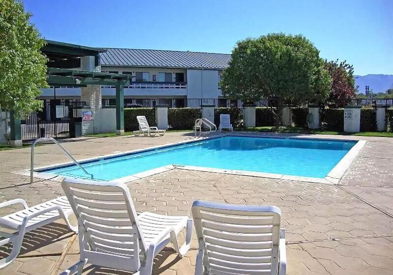 Motel 6 Ogden, Ut   21st Street