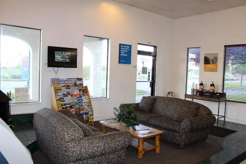 Motel 6 Ogden, Ut   21st Street