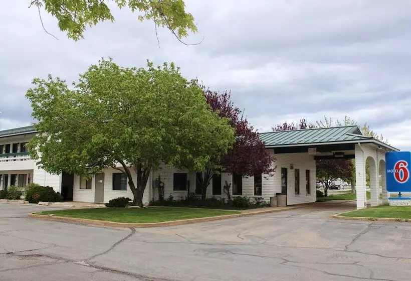 Motel 6 Ogden, Ut   21st Street