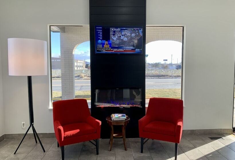 Motel 6 Ogden, Ut   21st Street