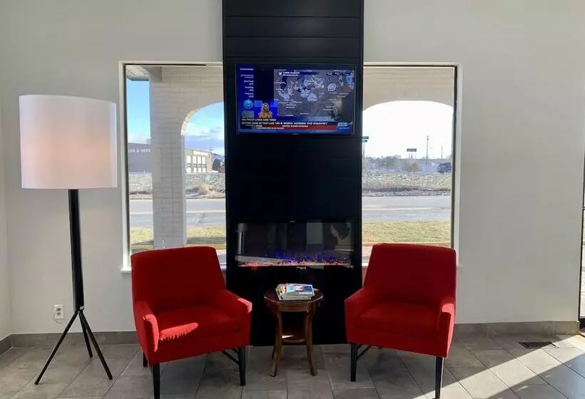 Motel 6 Ogden, Ut   21st Street